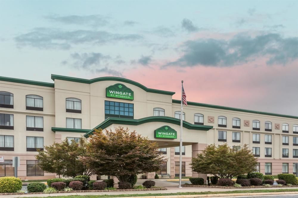 Holiday Express Quantico - By Ihg Hotel Stafford