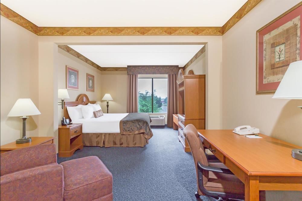 Holiday Express Quantico - By Ihg Stafford