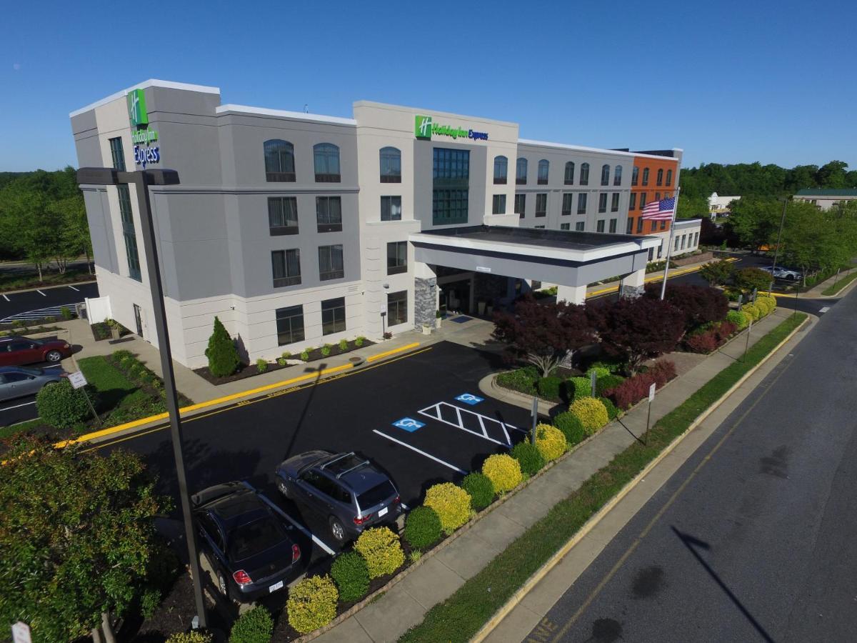 Hotel Holiday Express Quantico - By Ihg 2*